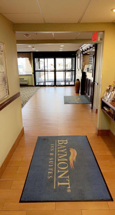 Hotel Baymont By Wyndham Battle Creek/I-94 Exterior foto