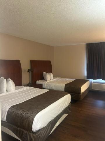 Hotel Baymont By Wyndham Battle Creek/I-94 Exterior foto